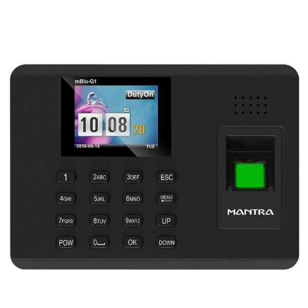 MANTRA mBIO-G1 BioMetric Access Control